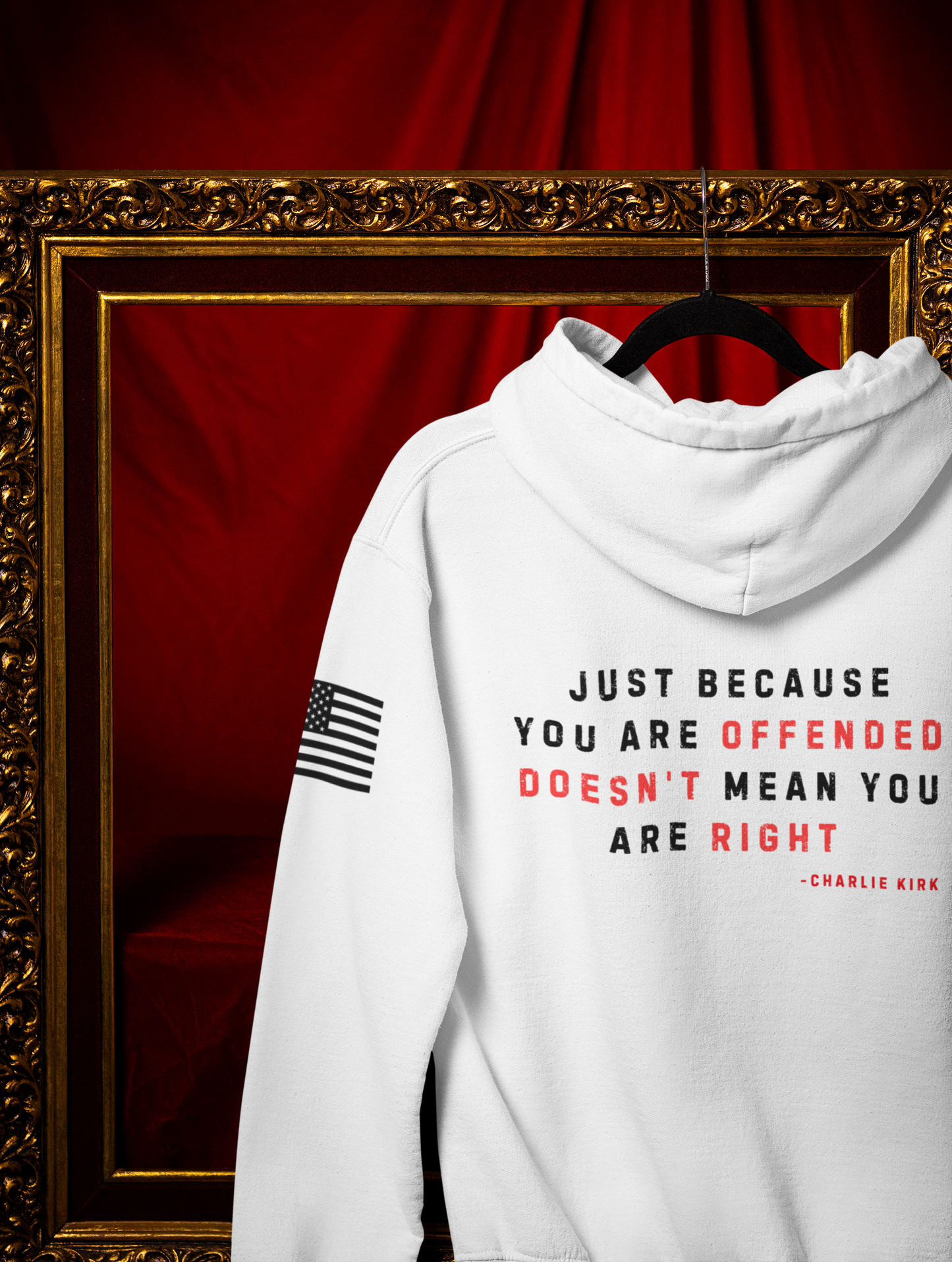 FREEDOM HOODIE