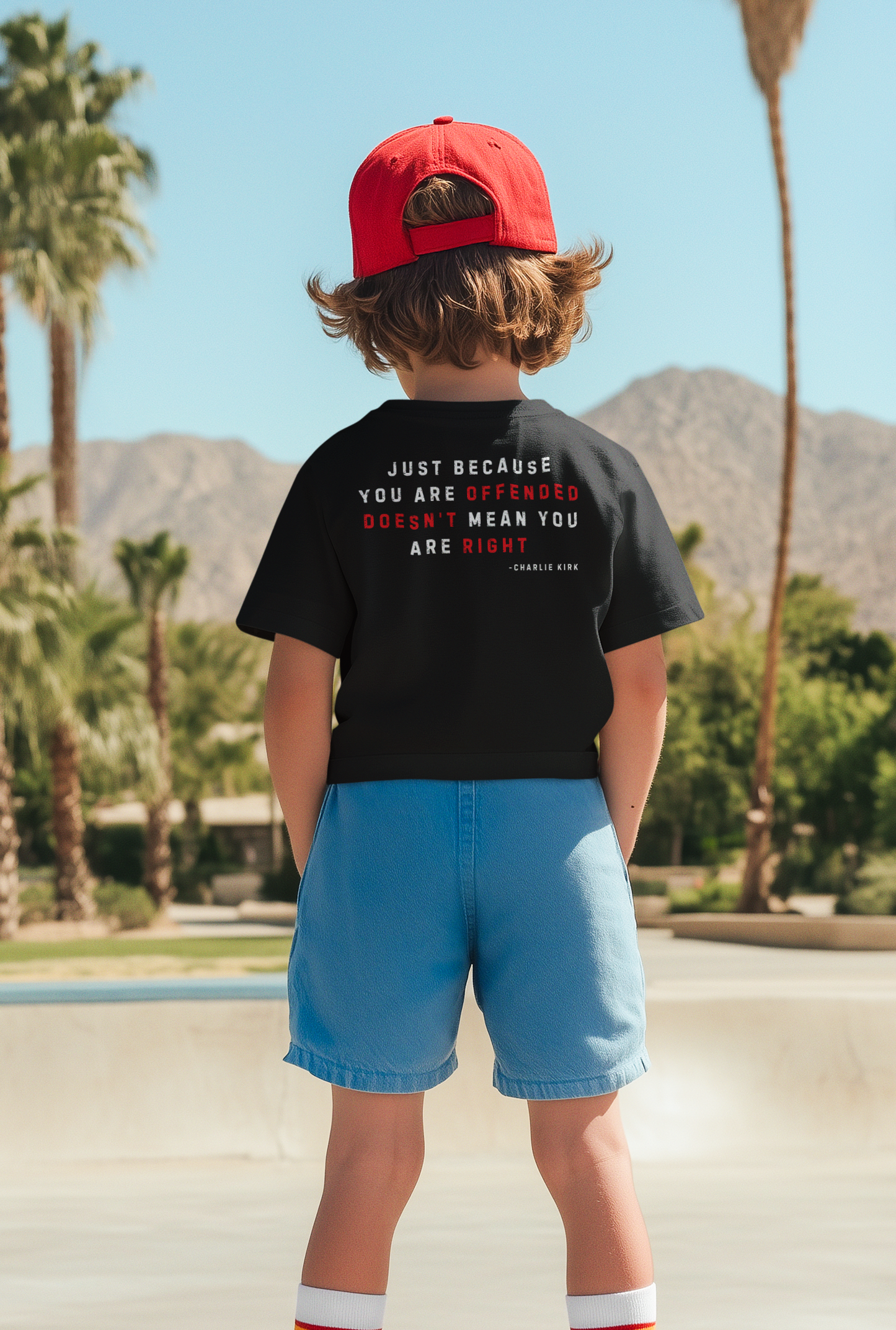 FREEDOM KIDS
