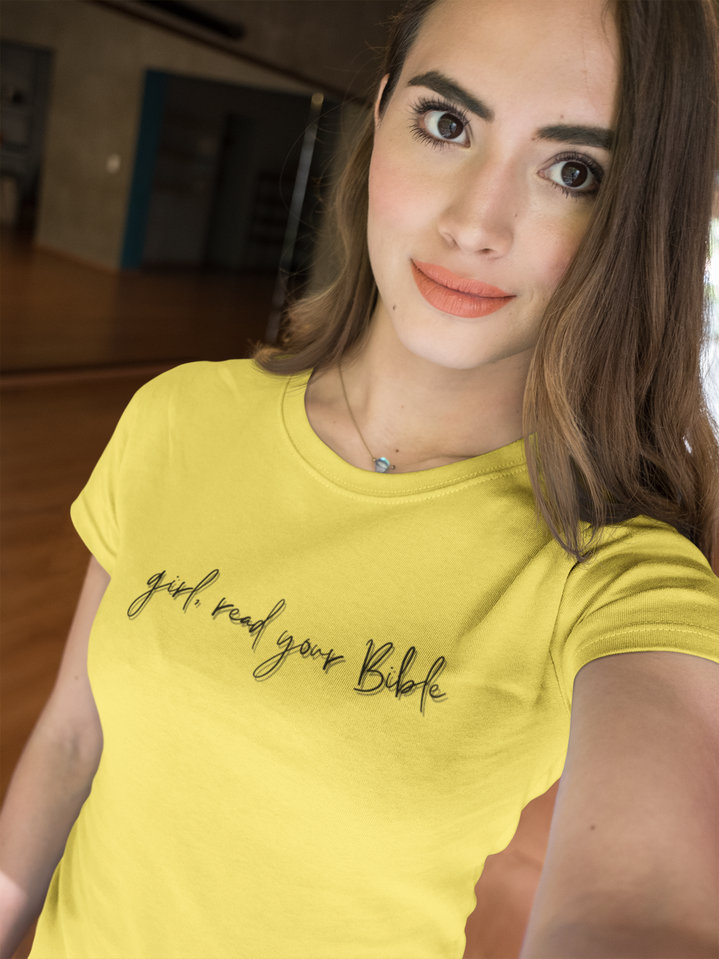 Girl, Read Your Bible