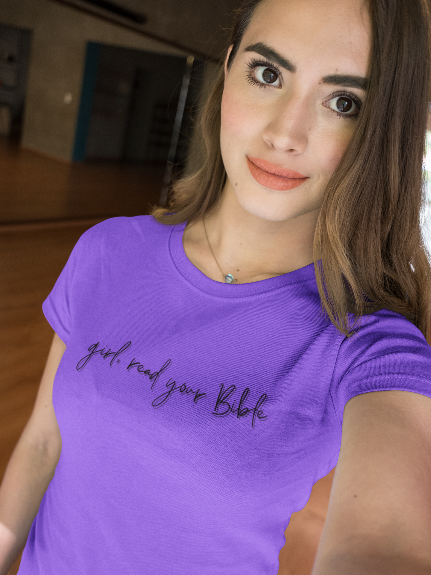 Girl, Read Your Bible