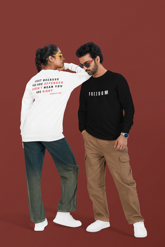 FREEDOM LONG SLEEVES