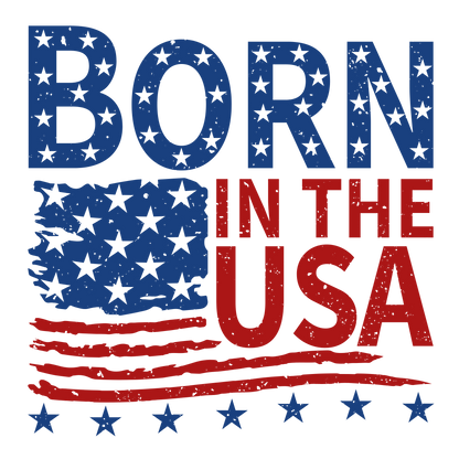 Born in the USA