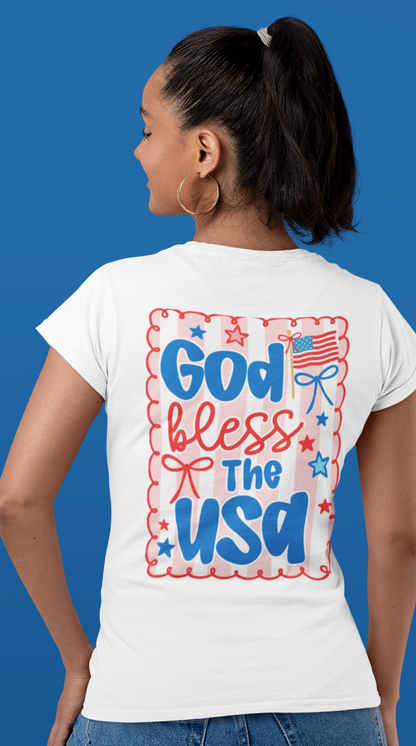 Cutsie God Bless