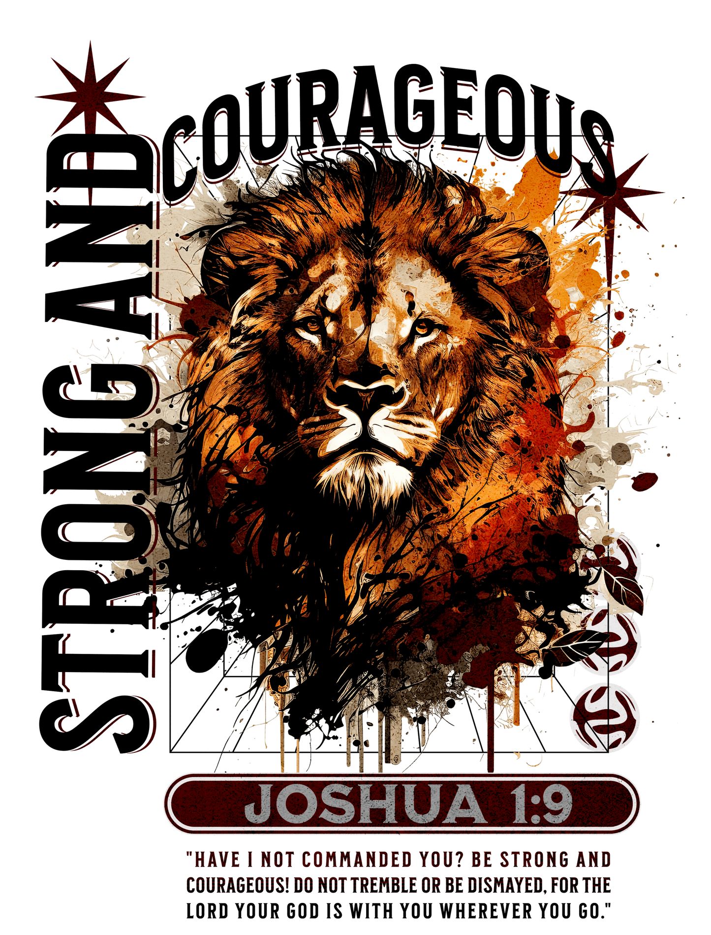 Joshua 1:9