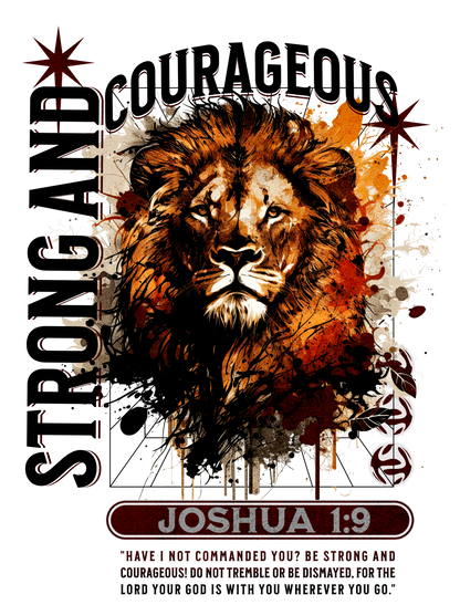 Joshua 1:9