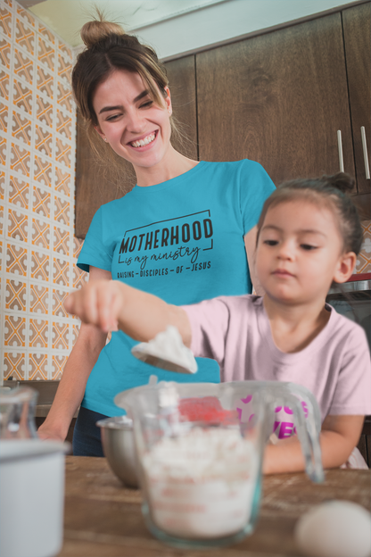 Motherhood is Kingdom Work