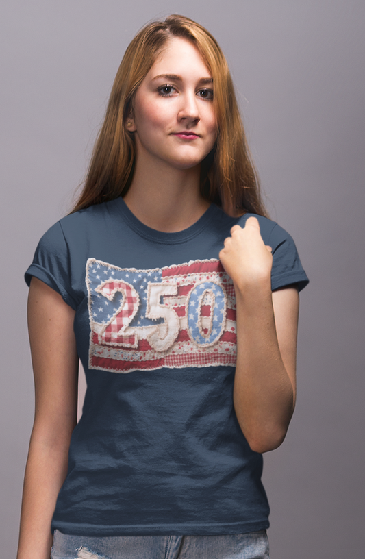 Patchwork Flag 250