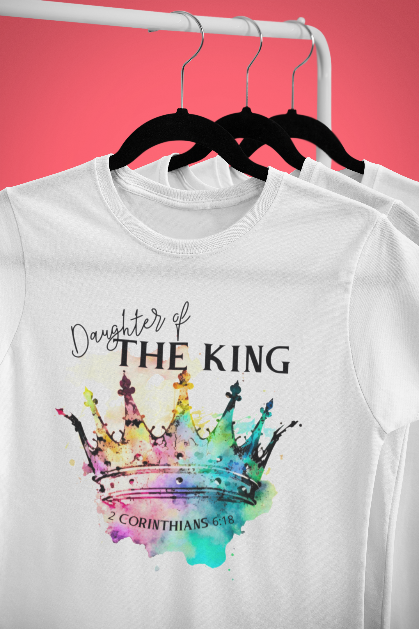Daughter of the King