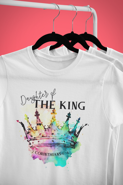 Daughter of the King