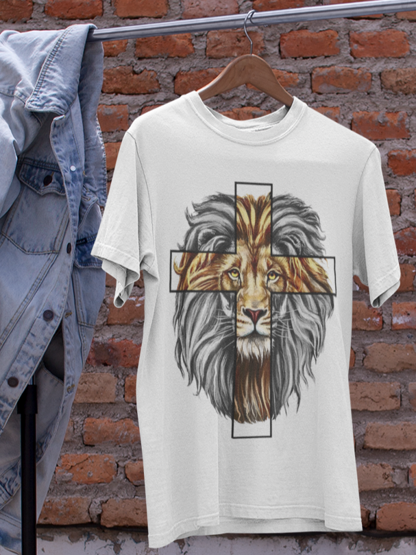 Lion Cross
