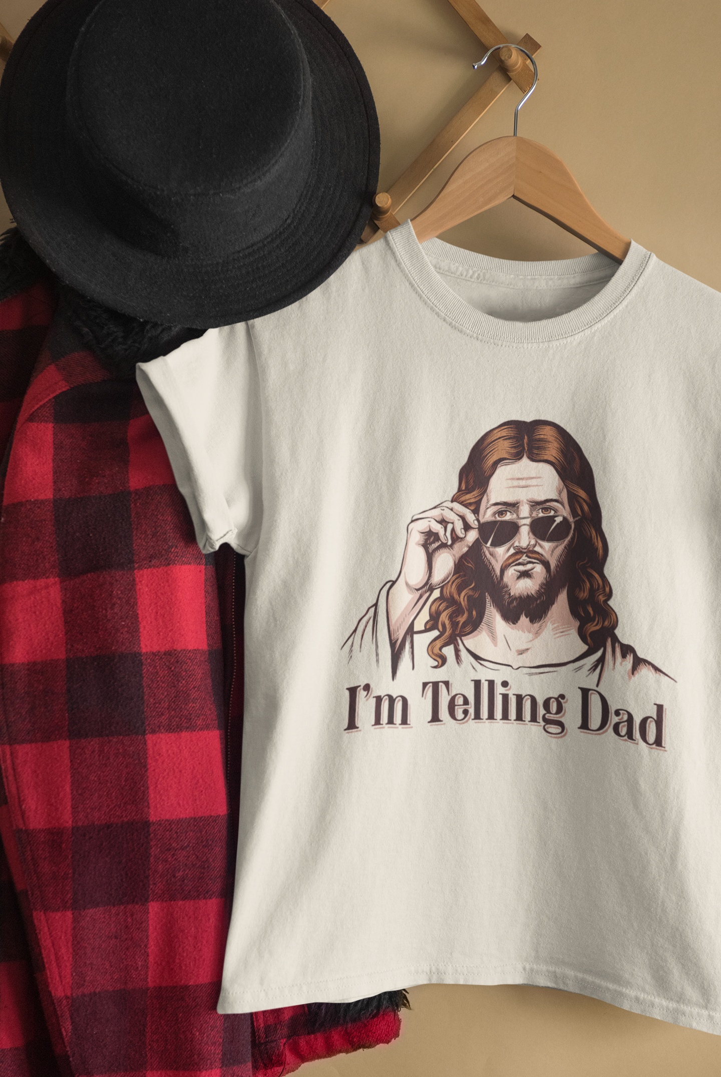 I'm Telling Dad