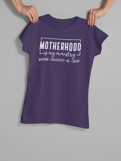 Motherhood is Kingdom Work