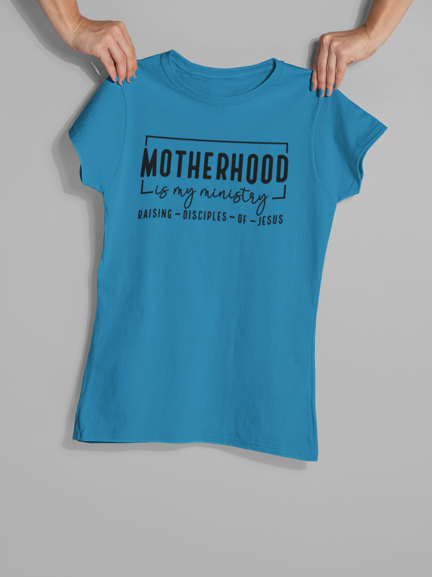 Motherhood is Kingdom Work