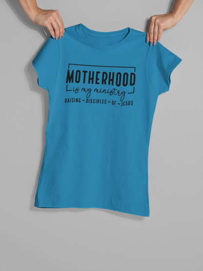 Motherhood is Kingdom Work