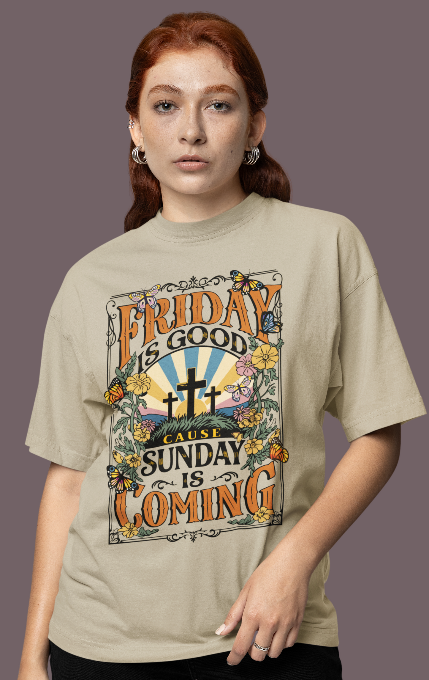 Sunday is Coming