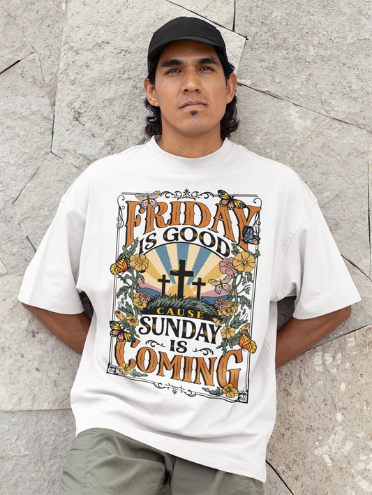 Sunday is Coming