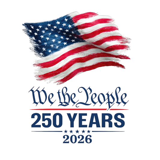 250 YEARS 2026