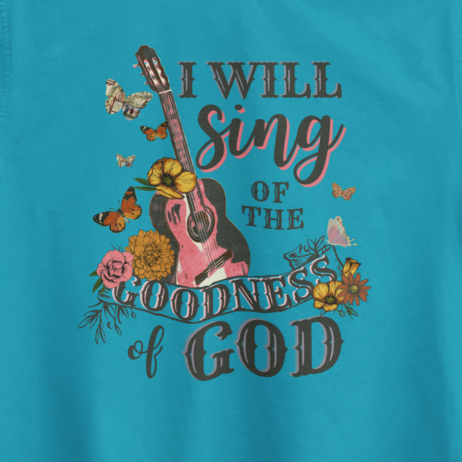 Sing of the Goodness