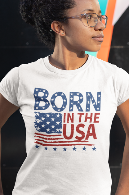 Born in the USA
