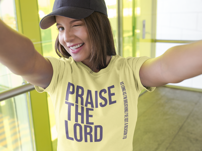 Praise the Lord