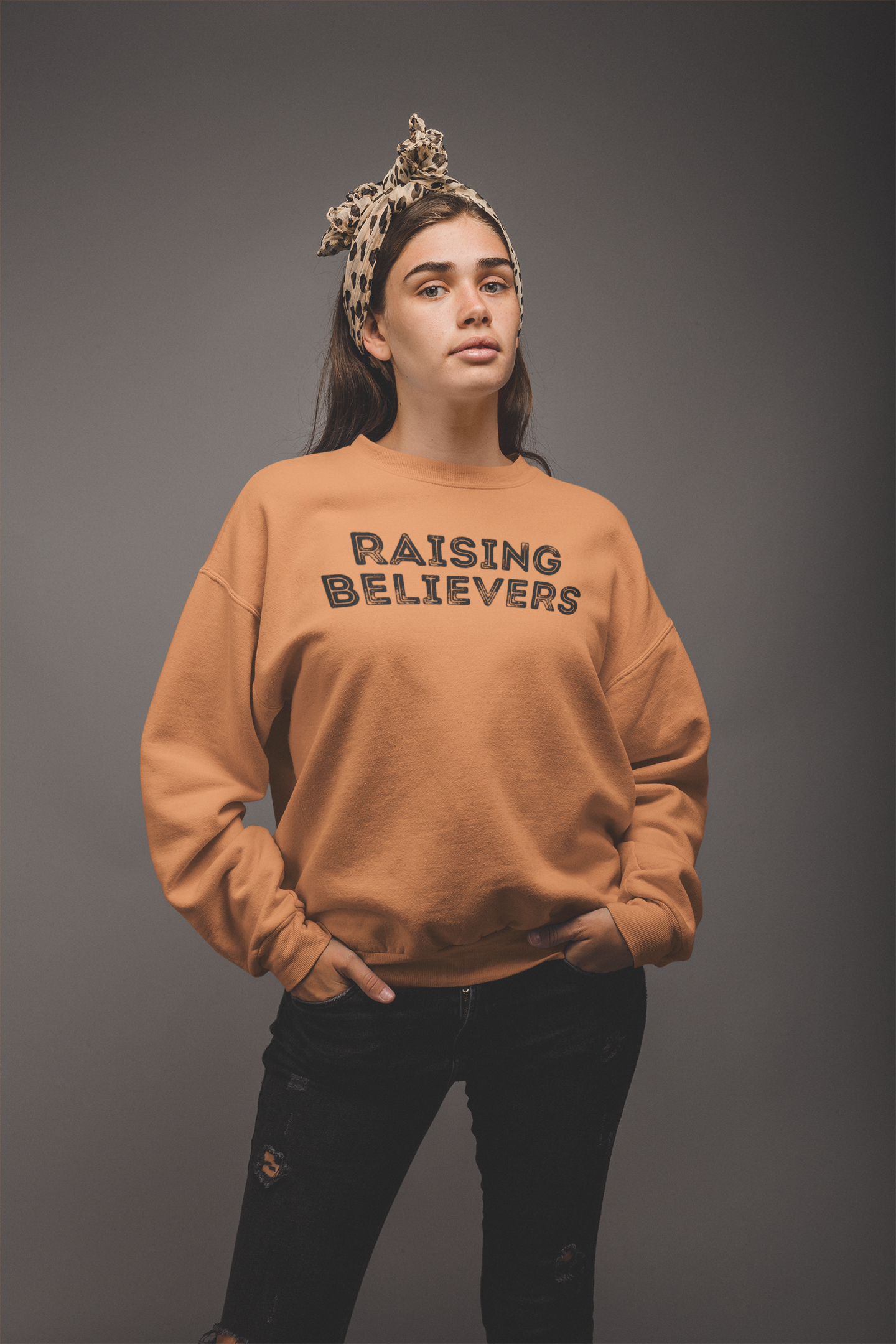 Raising Believers