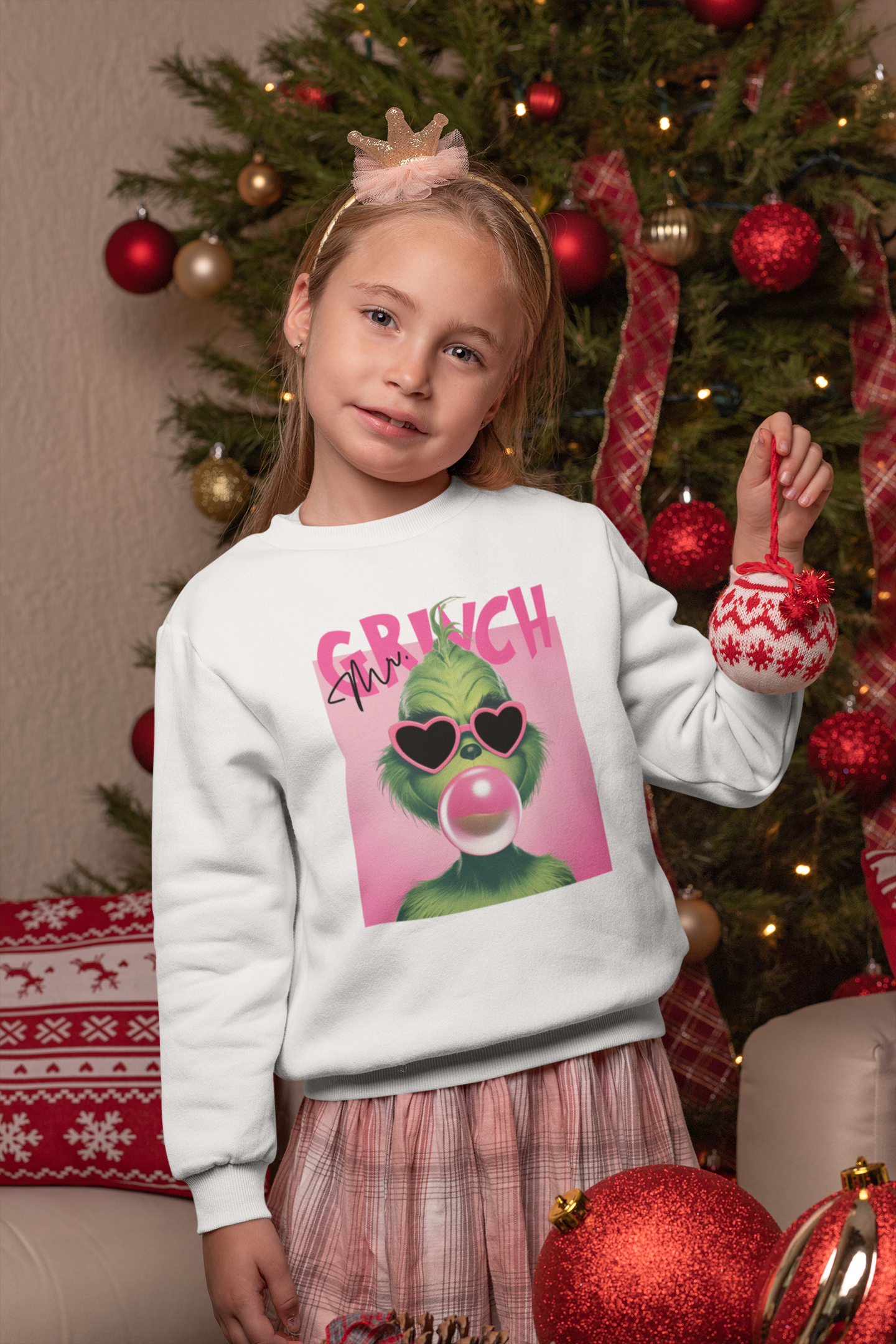 Mr. Grinch
