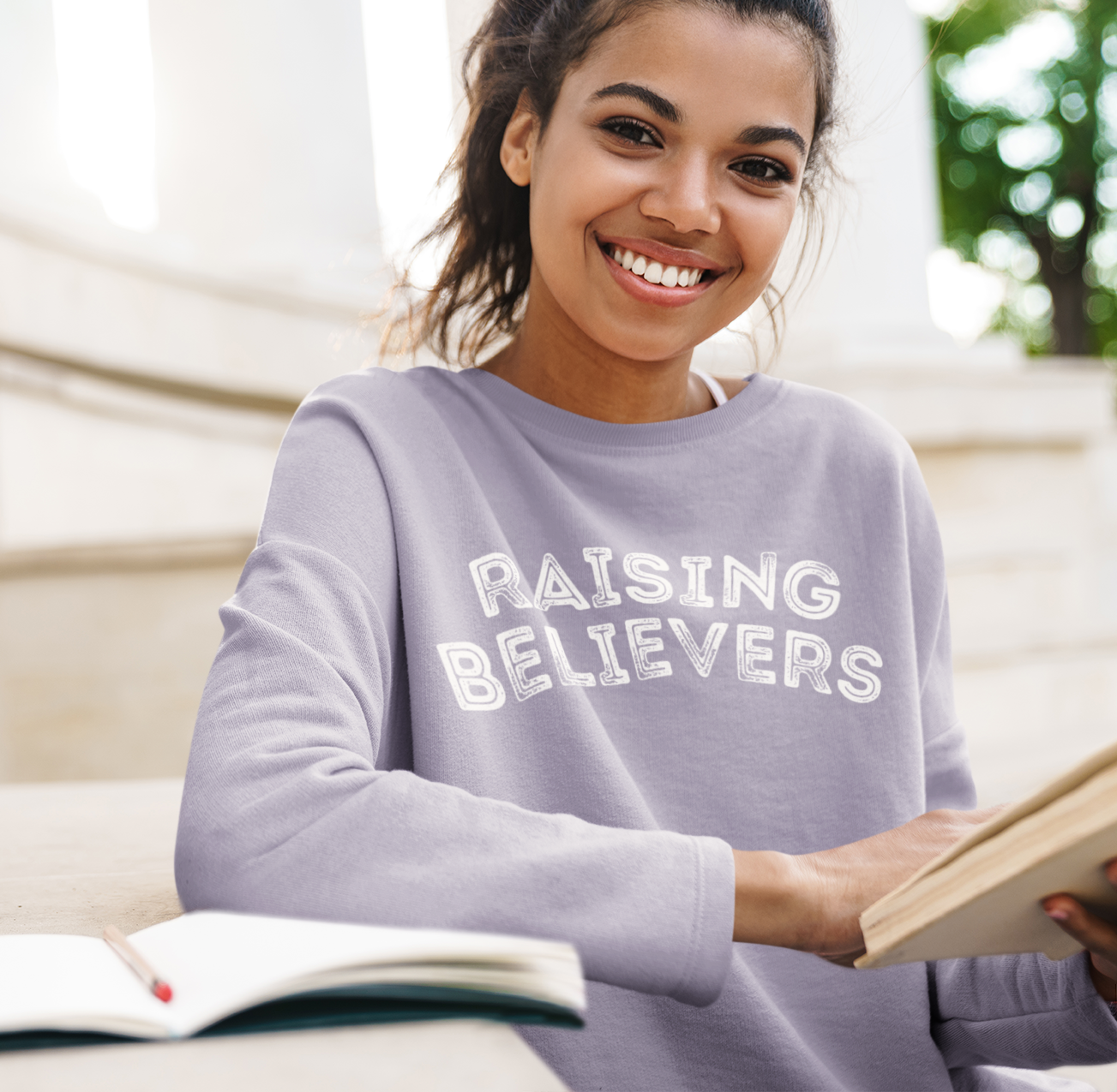 Raising Believers
