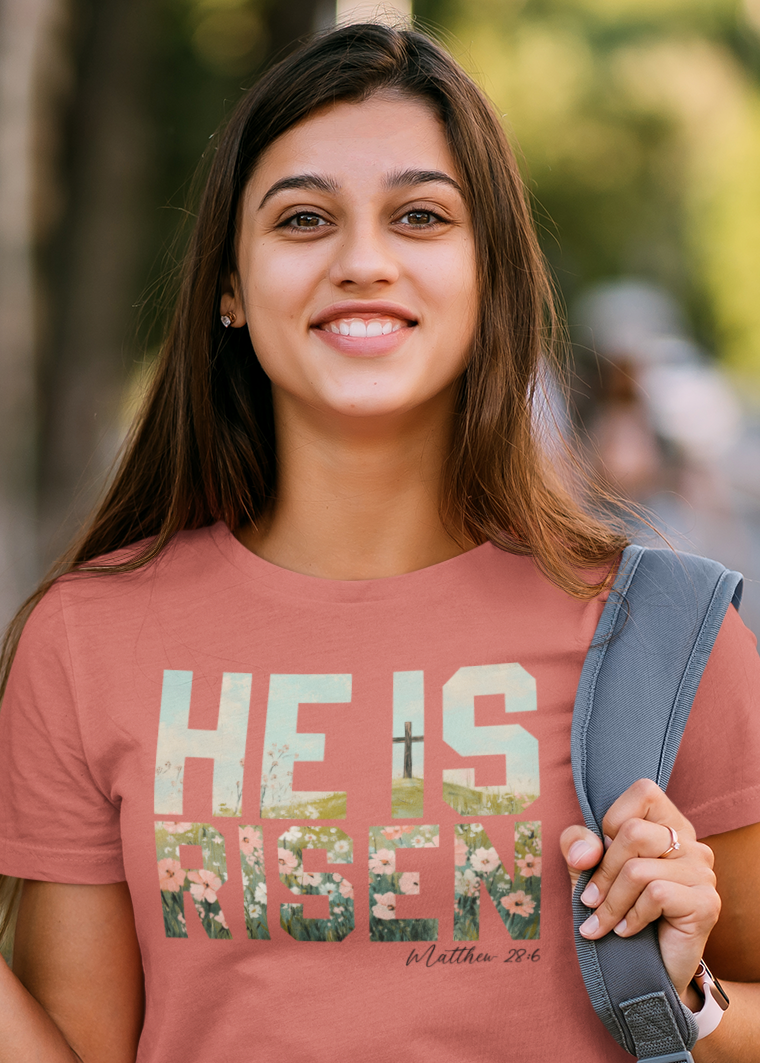He is Risen Hillside