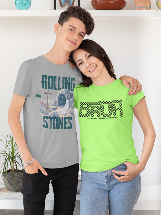 Bruh, Formerly Known as Mom