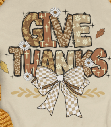 Give Thanks