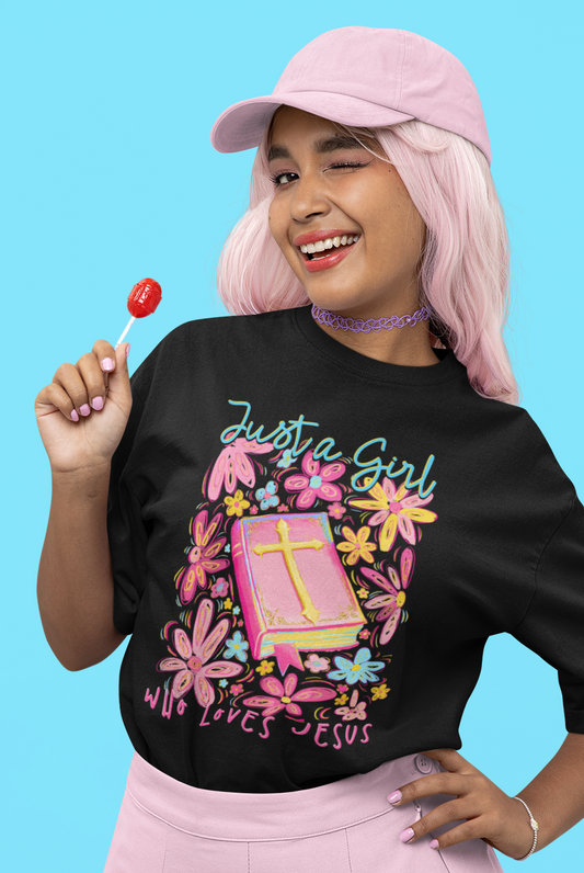 Literally Just a Girl