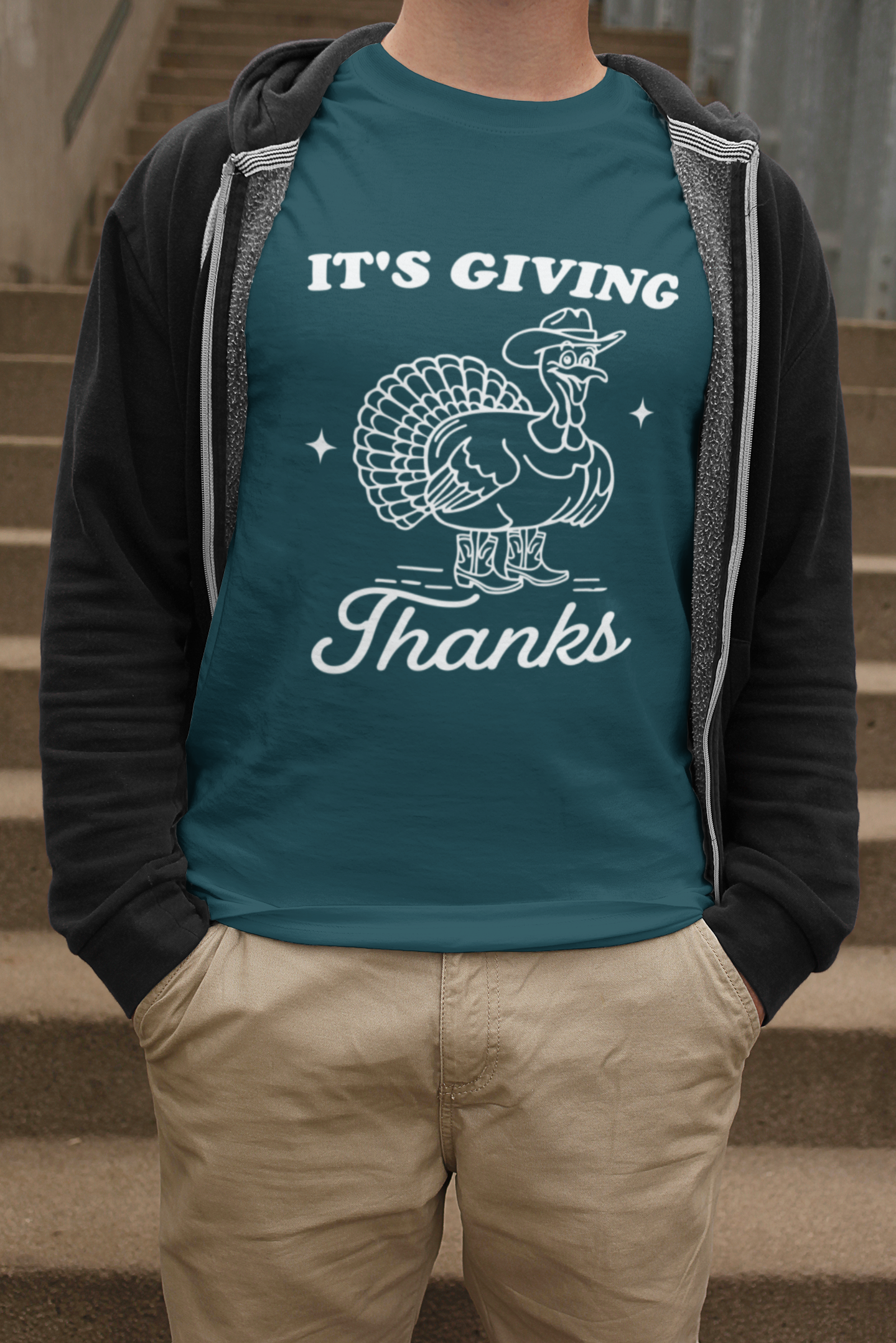It's Giving Thanks