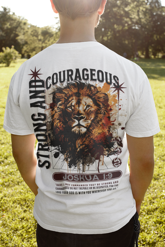 Joshua 1:9