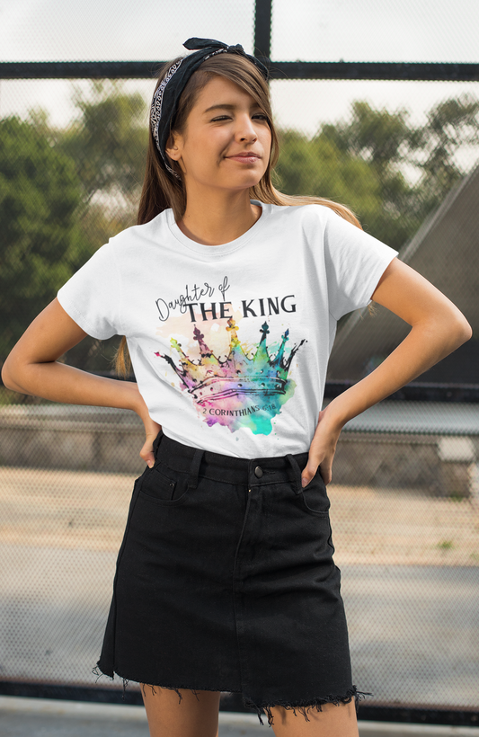 Daughter of the King