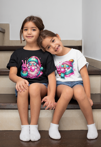 Christmas Bubble Kids