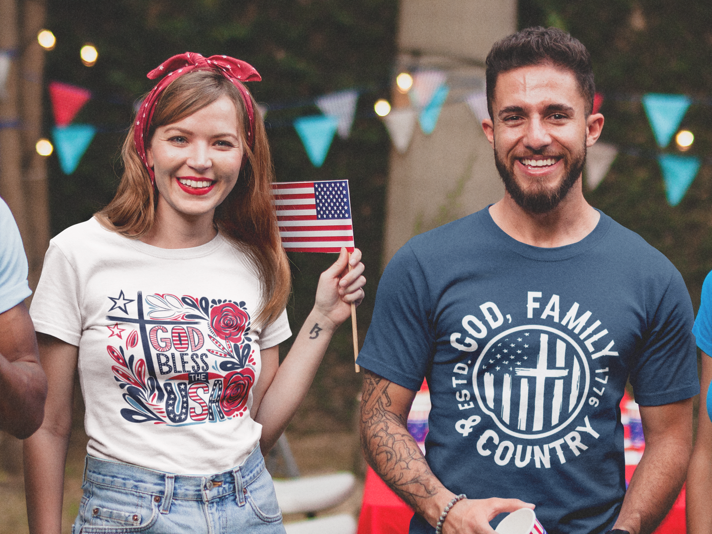 God Bless America
