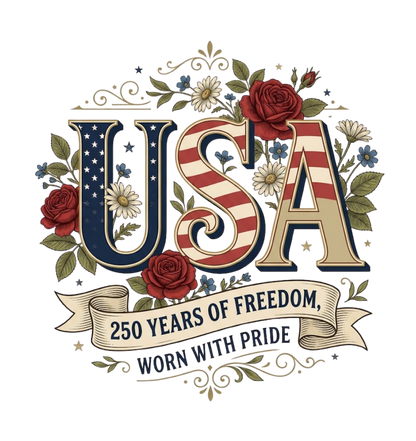 Freedom Worn With Pride