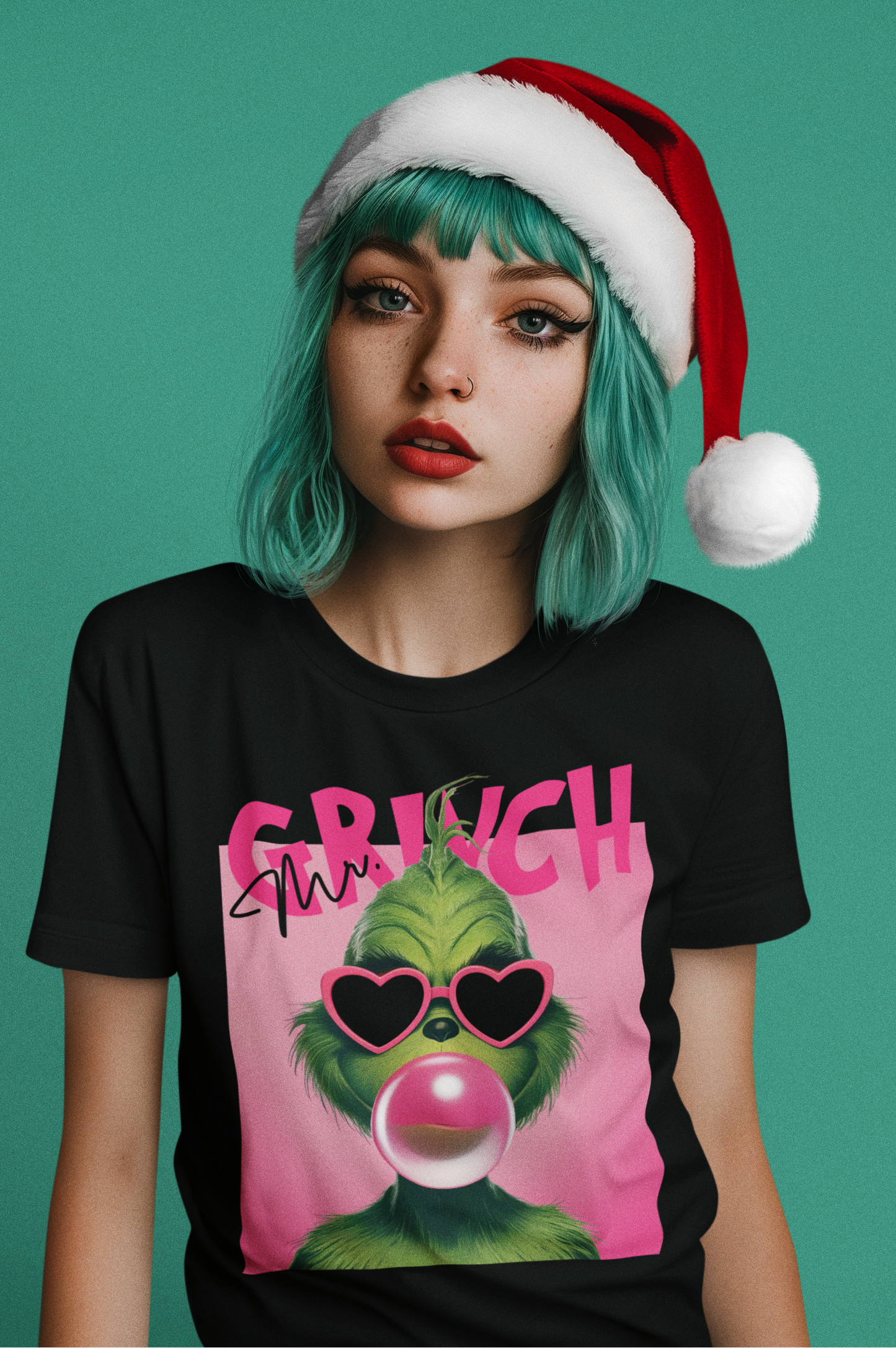 Mr. Grinch